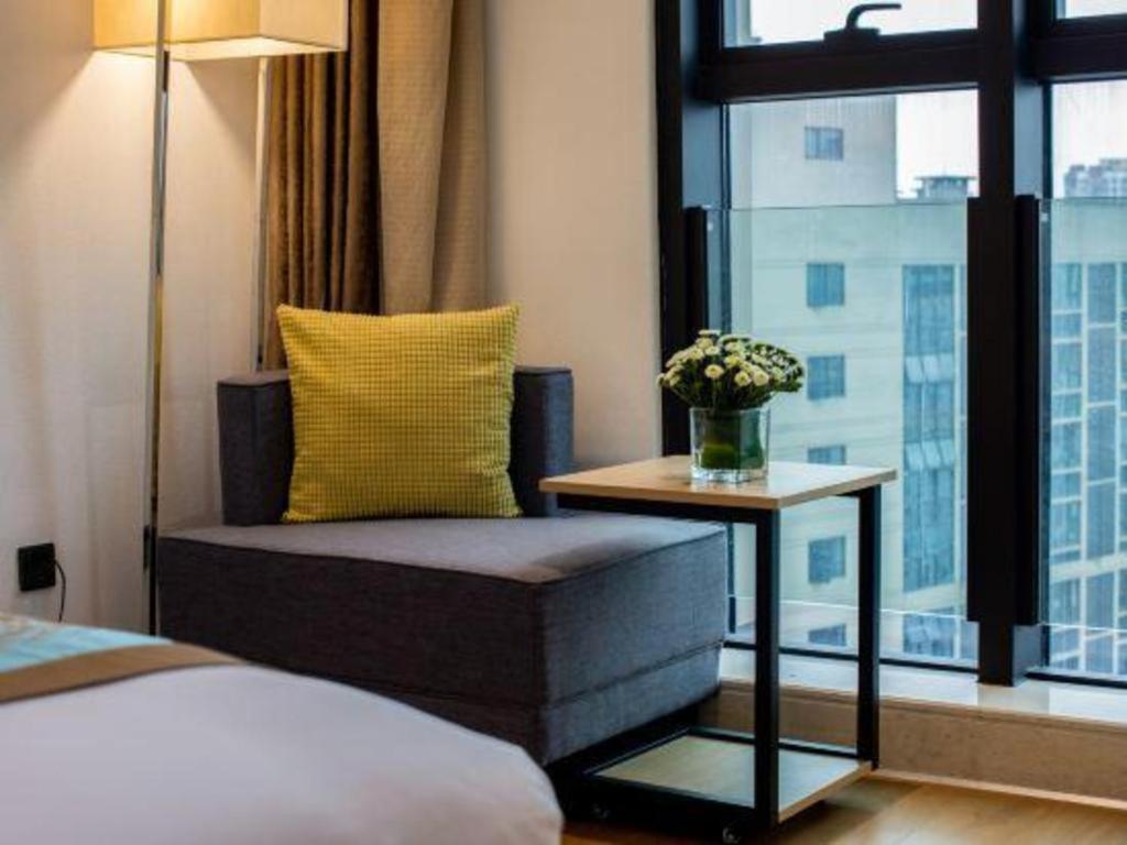 Ramada Encore By Wyndham Chongqing Yubei Εξωτερικό φωτογραφία