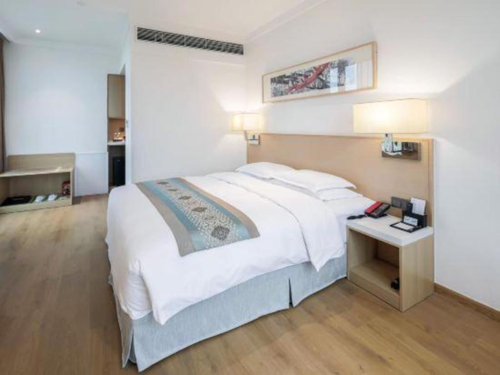 Ramada Encore By Wyndham Chongqing Yubei Εξωτερικό φωτογραφία