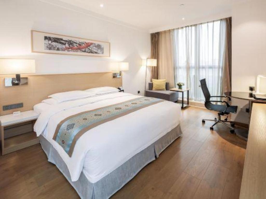 Ramada Encore By Wyndham Chongqing Yubei Εξωτερικό φωτογραφία