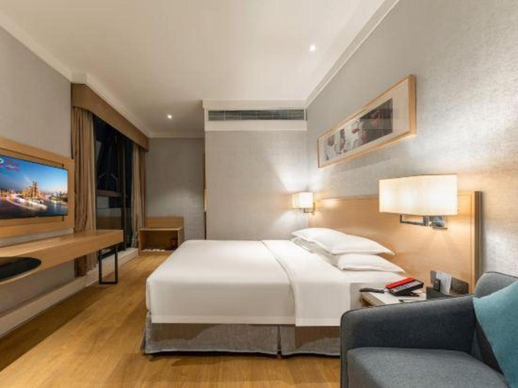 Ramada Encore By Wyndham Chongqing Yubei Εξωτερικό φωτογραφία