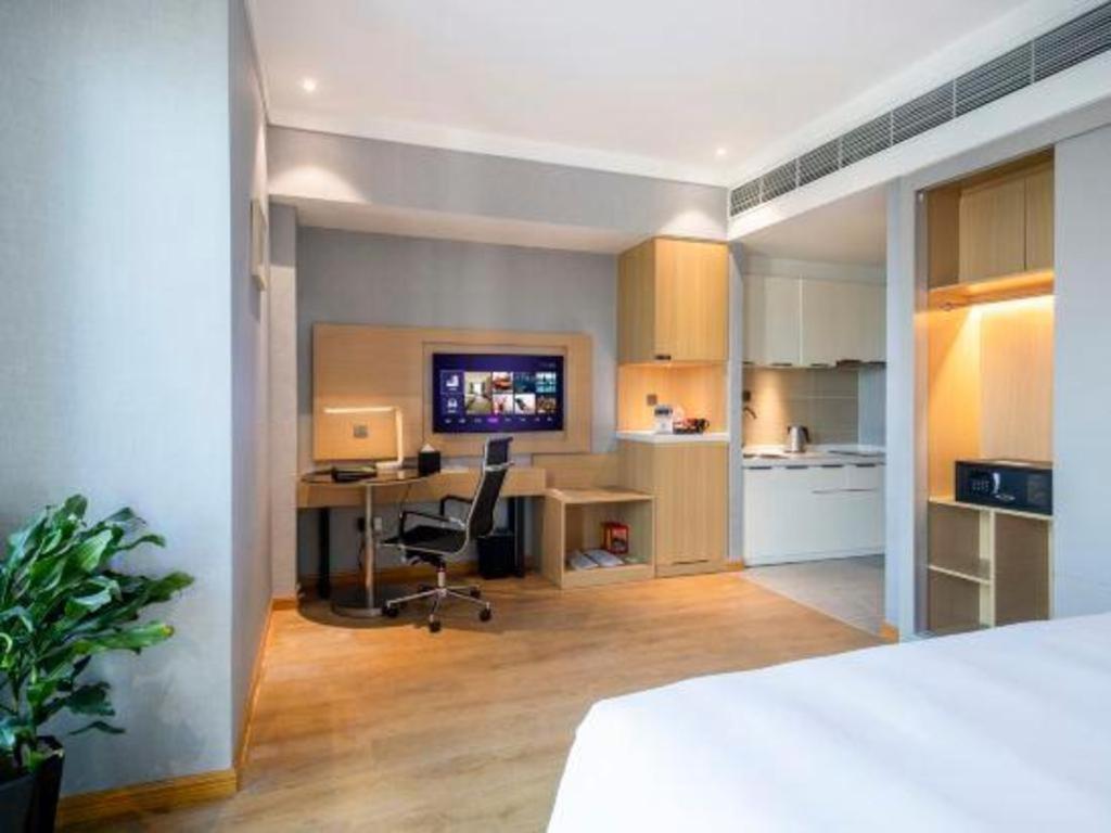 Ramada Encore By Wyndham Chongqing Yubei Εξωτερικό φωτογραφία