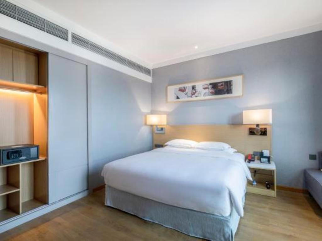 Ramada Encore By Wyndham Chongqing Yubei Εξωτερικό φωτογραφία
