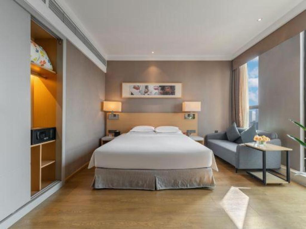 Ramada Encore By Wyndham Chongqing Yubei Εξωτερικό φωτογραφία