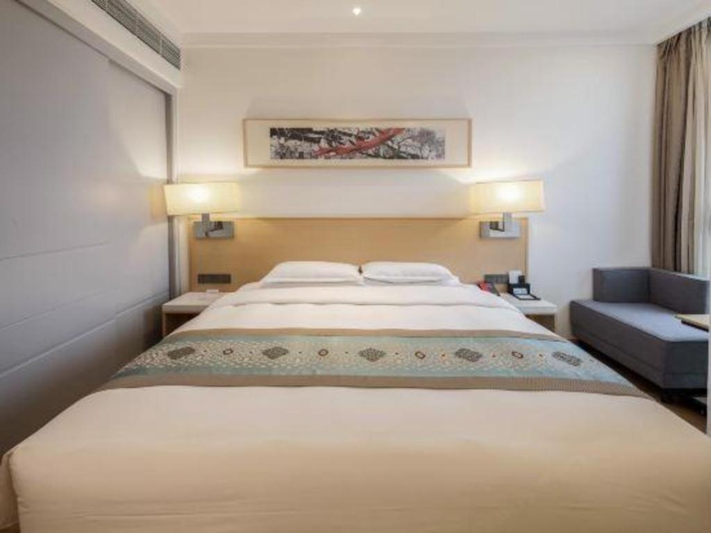 Ramada Encore By Wyndham Chongqing Yubei Εξωτερικό φωτογραφία