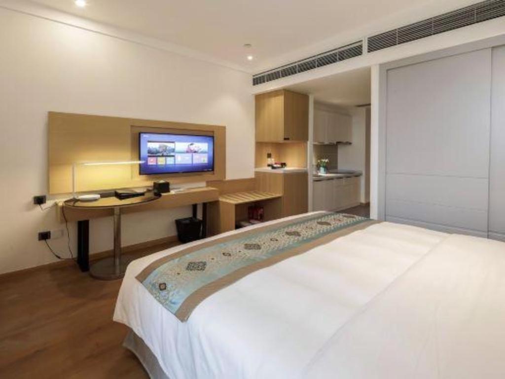 Ramada Encore By Wyndham Chongqing Yubei Εξωτερικό φωτογραφία