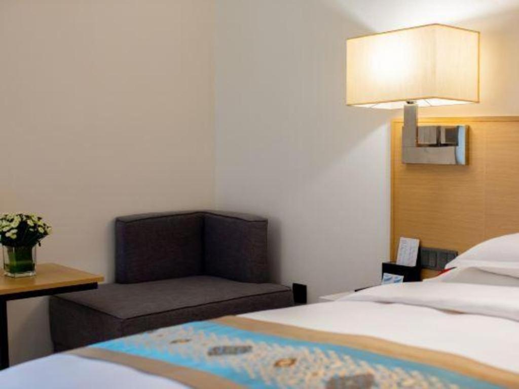 Ramada Encore By Wyndham Chongqing Yubei Εξωτερικό φωτογραφία