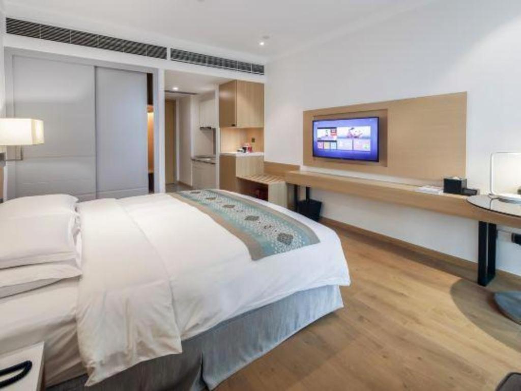 Ramada Encore By Wyndham Chongqing Yubei Εξωτερικό φωτογραφία