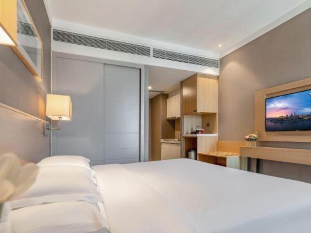 Ramada Encore By Wyndham Chongqing Yubei Εξωτερικό φωτογραφία