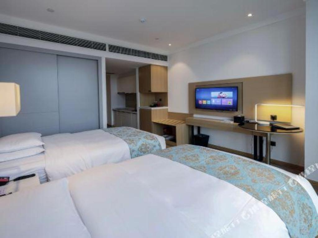 Ramada Encore By Wyndham Chongqing Yubei Εξωτερικό φωτογραφία