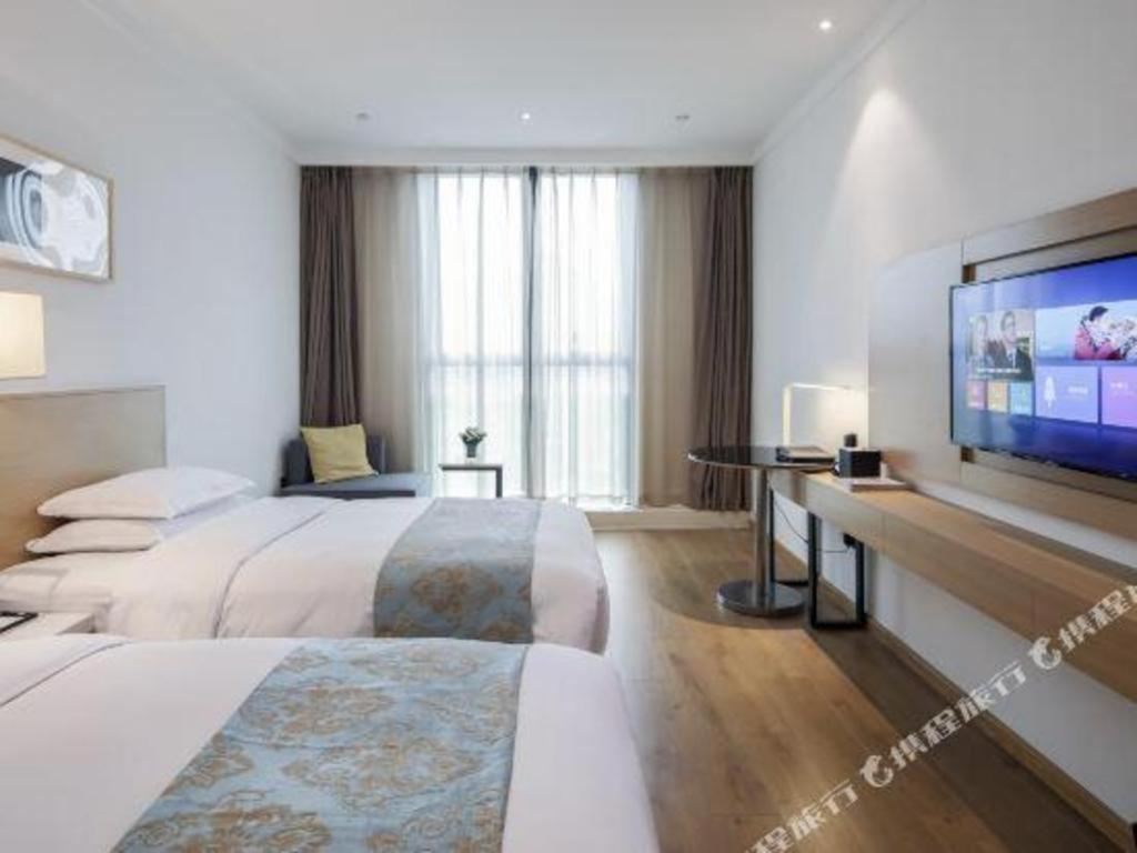 Ramada Encore By Wyndham Chongqing Yubei Εξωτερικό φωτογραφία
