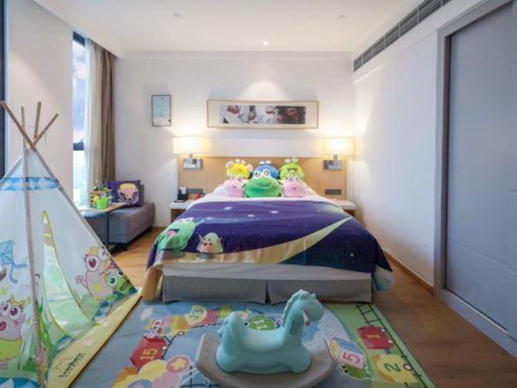 Ramada Encore By Wyndham Chongqing Yubei Εξωτερικό φωτογραφία