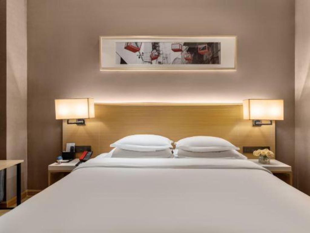 Ramada Encore By Wyndham Chongqing Yubei Εξωτερικό φωτογραφία