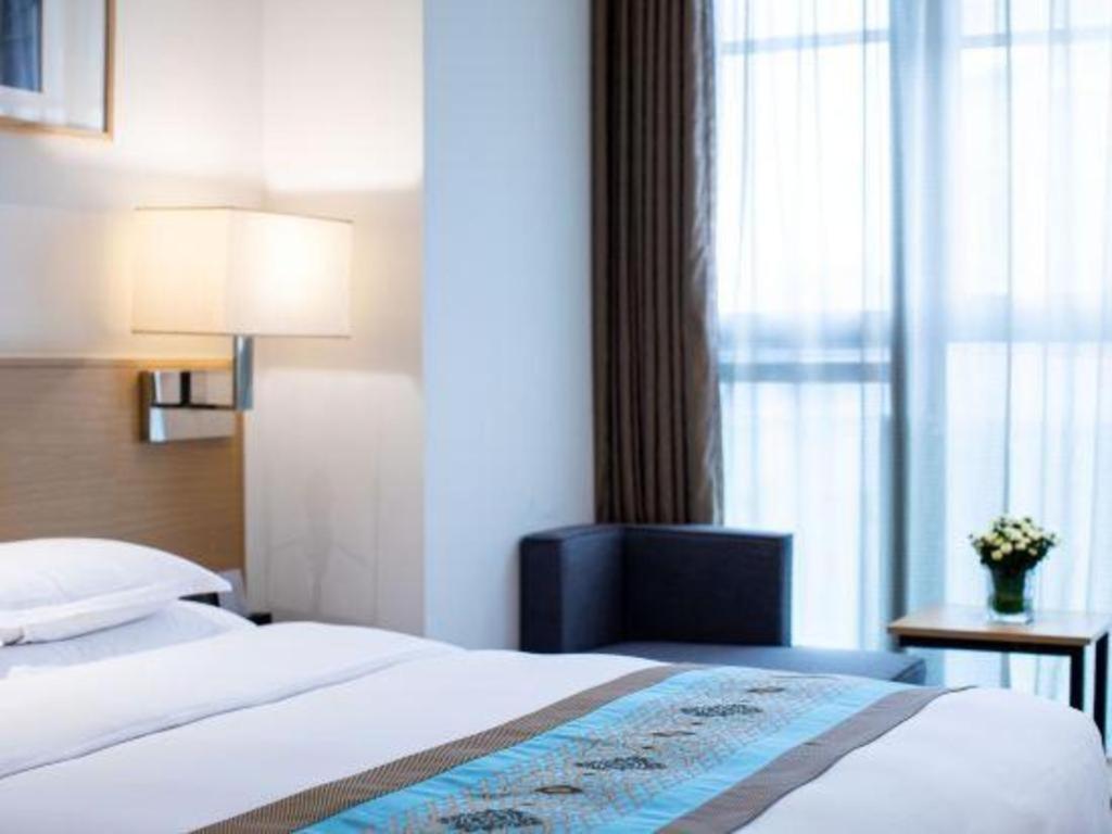Ramada Encore By Wyndham Chongqing Yubei Εξωτερικό φωτογραφία