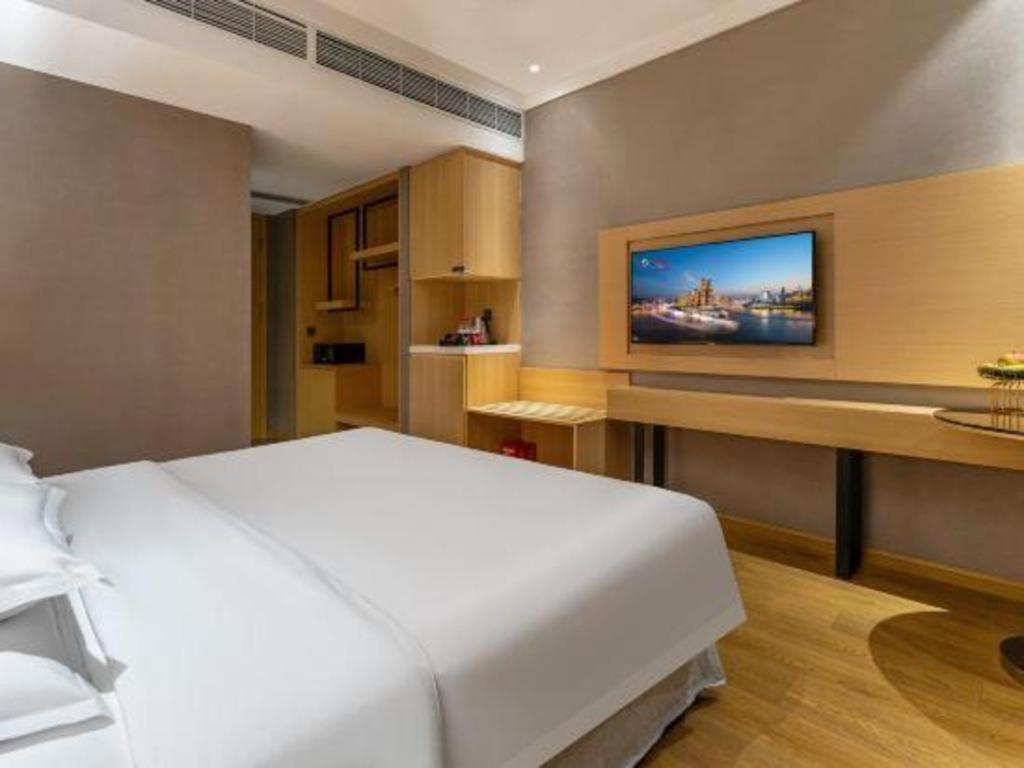 Ramada Encore By Wyndham Chongqing Yubei Εξωτερικό φωτογραφία