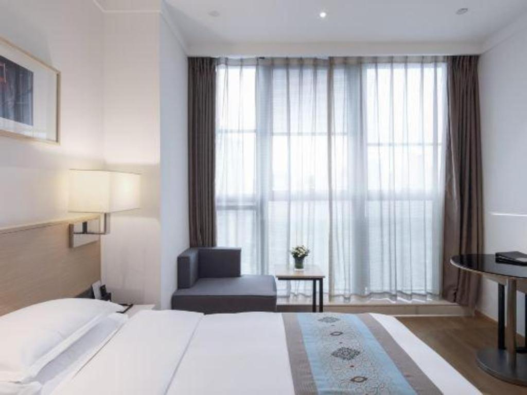 Ramada Encore By Wyndham Chongqing Yubei Εξωτερικό φωτογραφία
