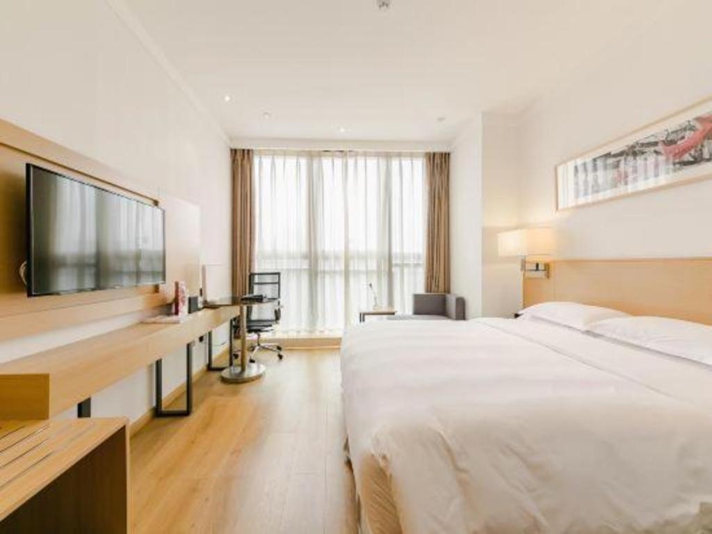 Ramada Encore By Wyndham Chongqing Yubei Εξωτερικό φωτογραφία