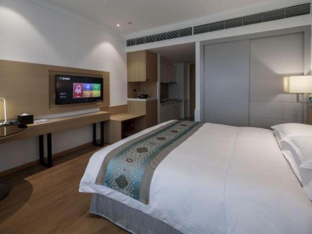 Ramada Encore By Wyndham Chongqing Yubei Εξωτερικό φωτογραφία