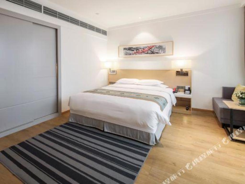 Ramada Encore By Wyndham Chongqing Yubei Εξωτερικό φωτογραφία