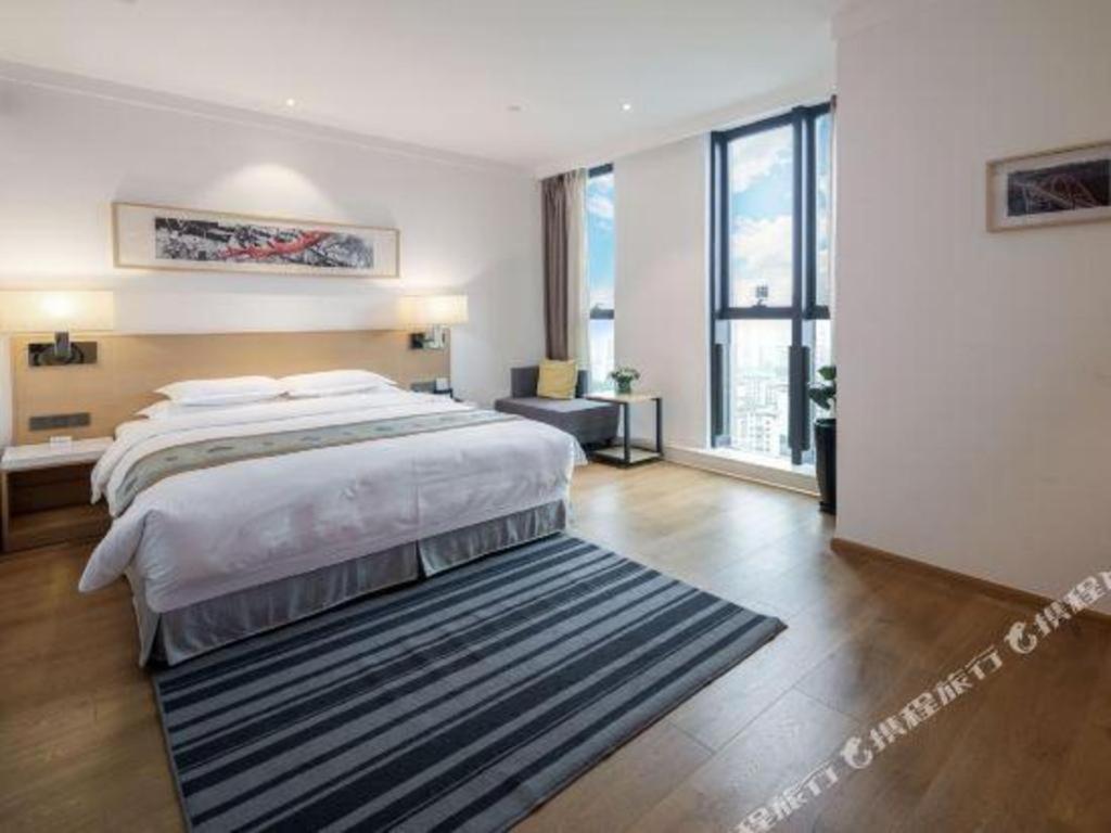 Ramada Encore By Wyndham Chongqing Yubei Εξωτερικό φωτογραφία