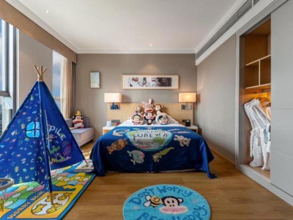 Ramada Encore By Wyndham Chongqing Yubei Εξωτερικό φωτογραφία