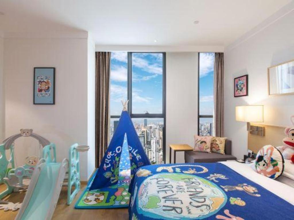 Ramada Encore By Wyndham Chongqing Yubei Εξωτερικό φωτογραφία