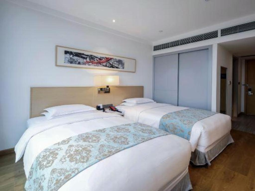 Ramada Encore By Wyndham Chongqing Yubei Εξωτερικό φωτογραφία