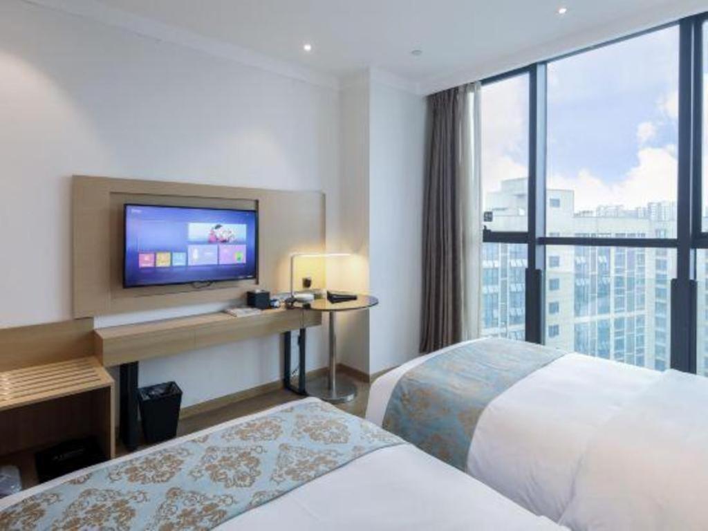 Ramada Encore By Wyndham Chongqing Yubei Εξωτερικό φωτογραφία