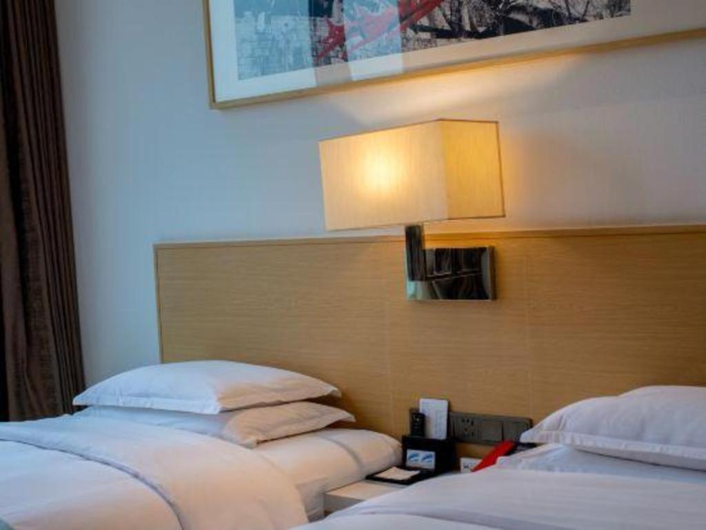 Ramada Encore By Wyndham Chongqing Yubei Εξωτερικό φωτογραφία