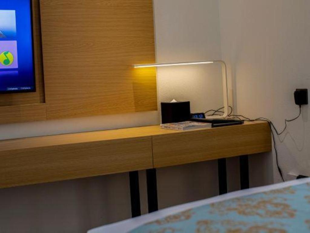 Ramada Encore By Wyndham Chongqing Yubei Εξωτερικό φωτογραφία