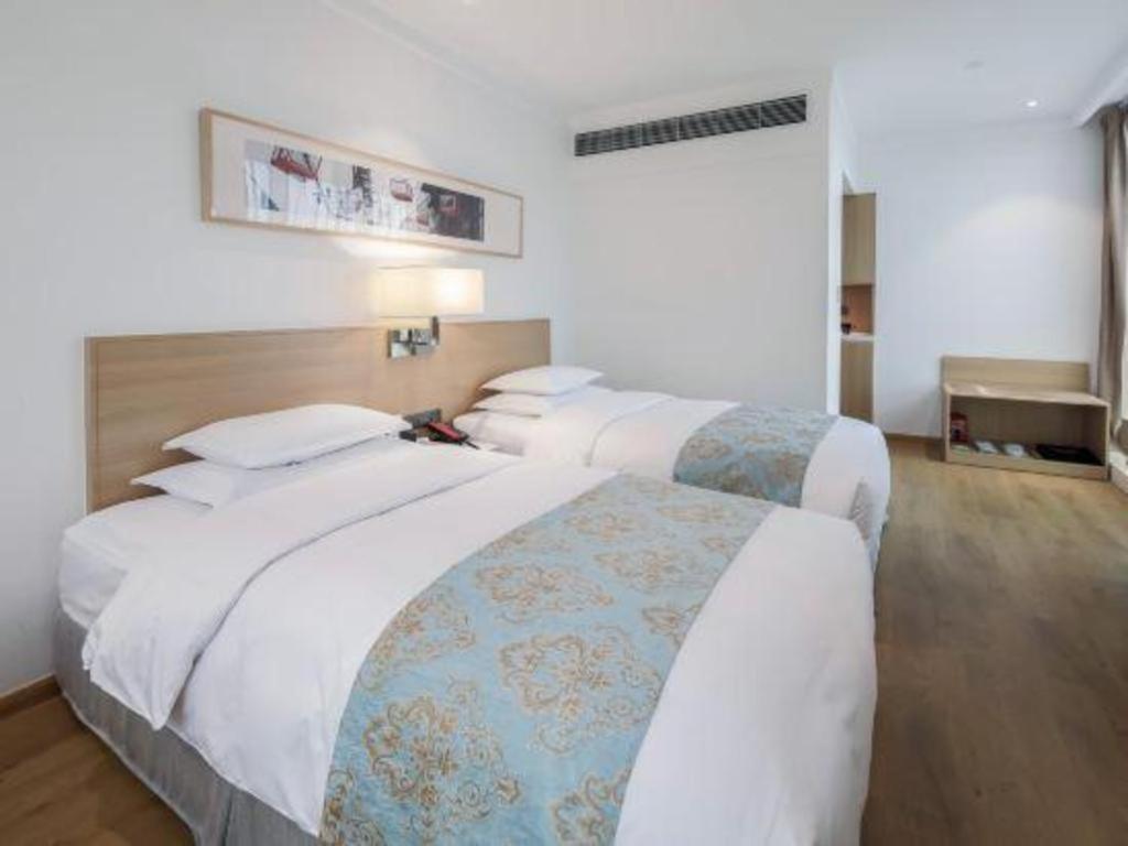 Ramada Encore By Wyndham Chongqing Yubei Εξωτερικό φωτογραφία