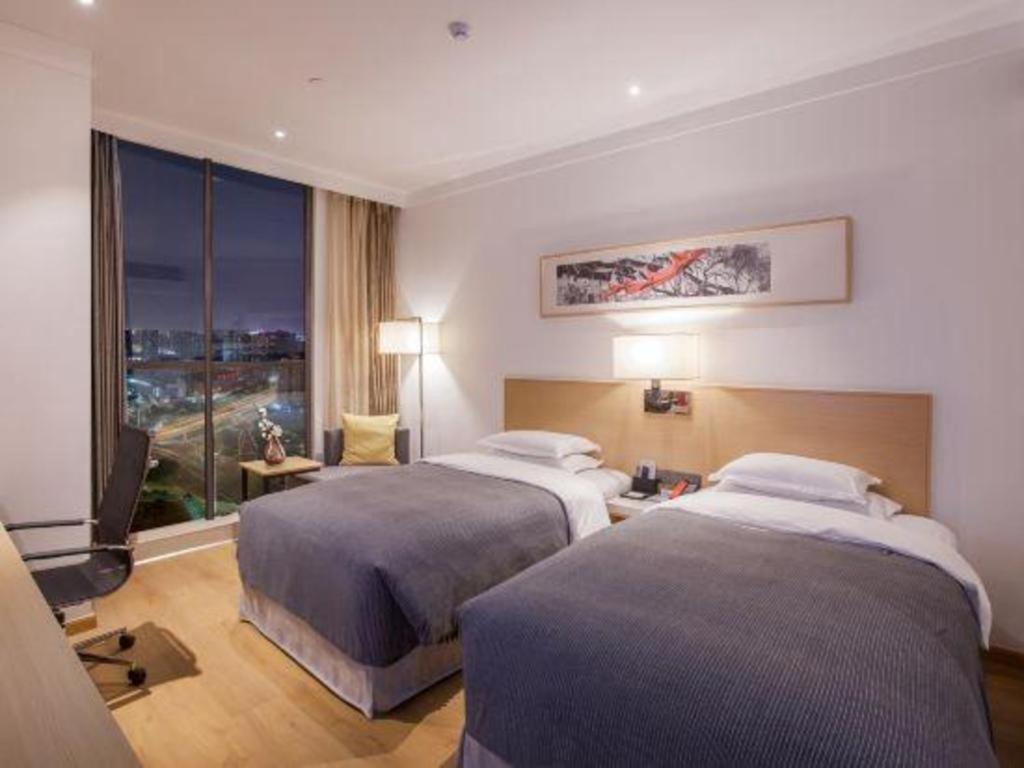 Ramada Encore By Wyndham Chongqing Yubei Εξωτερικό φωτογραφία