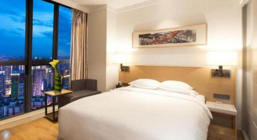 Ramada Encore By Wyndham Chongqing Yubei Εξωτερικό φωτογραφία